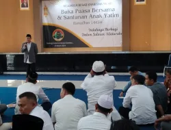 Kharisma’98 AU Santuni Anak Yatim