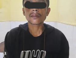 Polsek Jonggol Berhasil Amankan Tersangka Percobaan Pencurian