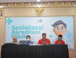 Gandeng LMN, Rutan Bangil Kanwil Kemenkumham Jatim Gelar Sosialisasi Bimbingan Akreditasi Klinik Bagi Seluruh Pegawai