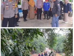 Berita Terkini: Polsek Babakan Kadang Bersama Tim Gabungan Masih Terus Lakukan Pencarian Korban Longsor di Desa Sentul Kabupaten Bogor