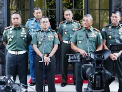 Klarifikasi Video Kekerasan Terhadap Anggota KKB dan Komitmen TNI Terhadap Oknum Prajurit  Pelanggar Hukum