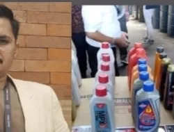 Adv.M Faisal.SH : Kemendag dan APH Harus Tindak Tegas, Pabrik Oli Yang Diduga Memproduksi Oli Palsu