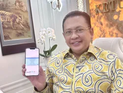 Serahkan Laporan Tahunan Pajak Pribadi (SPT), Ketua MPR RI Bamsoet Ajak Masyarakat Segera Laporkan SPT Tahunan 2023