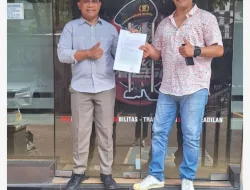 Dianggap Tidak Netral Penyidik Satresmob Polres Jakut Dilaporkan Ke Propam Polri