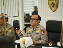 Mabes Polri Membuka Hotline Khusus Terkait Penerimaan Anggota Baru Tahun 2024