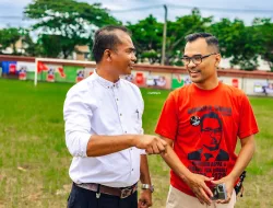 Ronal Aristone Sinaga Tokoh Muda Siap Bersaing di Pilkada Kabupaten Bogor 2024