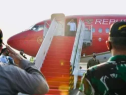 Presiden Jokowi Kunker Ke Sulawesi Tengah, Akan Resmikan Sejumlah Infrastruktur