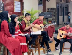 Berkreasi Dibalik Jeruji, Rutan Bangil Kanwil Kemenkumham Jatim Ikuti Inmates Got’s Talent HBP Ke-60