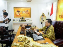 Berikan Kuliah Pascasarjana ‘Demokrasi Indonesia’, Bamsoet Ajak Kaji Ulang Sistem Demokrasi Pemilihan Langsung di Indonesia