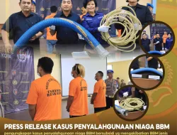 Tiga Orang Jadi Tersangka Kasus BBM Campur Air Di SPBU Bekasi