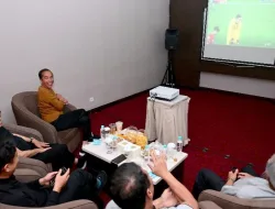 Jokowi Apresiasi Kemenangan Telak Timnas Indonesia(3) Atas Vietnam(0)