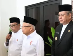 Sertifikasi Halal UMKM Belum Sepenuhnya Siap, Wapres Minta Pelaku Usaha Diedukasi