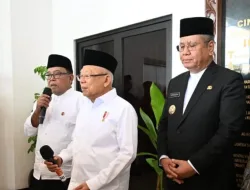 THR Pekerja Swasta Belum Cair, Wapres RI Imbau Pengusaha Lekas Penuhi Hak Pekerja