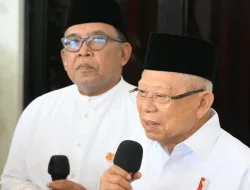 Ma’ruf Amin: Minta Kementerian Agama Edukasi Masyarakat Hindari Kasus Hukum Saat Umrah