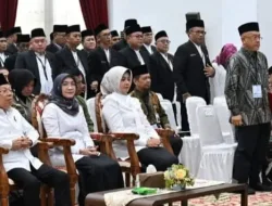 Saksikan Pengukuhan, Ma’ruf Amin Minta KDEKS Kalbar Sinergikan Dengan Program Pengentasan Kemiskinan