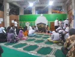 Sinergitas 3 Pilar Matraman, Buka Puasa Bersama Dan Santunan Anak Yatim