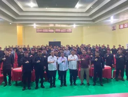 Jelang Lebaran, Rutan Bangil Kanwil Kemenkumham Jatim Ikuti Penguatan Tugas dan Fungsi serta Langkah Strategi Pengamanan Jelang Hari Raya Idul Fitri 1445 H