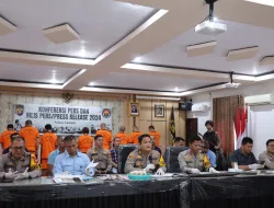 Persetubuhan Anak Dibawah Umur Meningkat, Polres Landak Tangani Tiga Kasus Sepanjang Maret