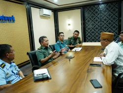 Kapuspen TNI: TNI dan Media Bersinergi Sampaikan Informasi Yang Akurat dan Tepat