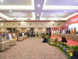 Polda Riau Gelar Rapat Lintas Sektoral Operasi Ketupat Lancang Kuning 2024