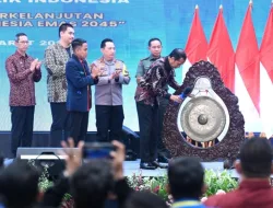 Presiden Jokowi Resmikan Pembukaan Kongres Hikmahbudhi XII