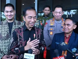 Kongres Hikmahbudhi XII Tahun 2024, Jokowi Imbau Masyarakat Mudik Lebih Awal Jelang Lebaran