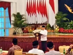Tausyiah Wapres Ma’ruf Amin: Puasa Sebagai ‘Ibadah Spesial’, Kendalikan Hawa Nafsu