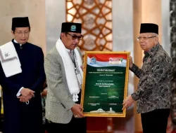 Hadiri Indonesia Quran Hour 2024, Wapres Ajak Umat Islam Berjihad Ekonomi Sesuai Nilai Al-quran