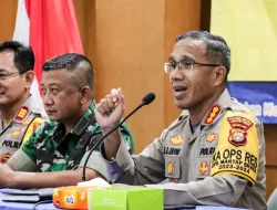 Kapolres Ajak 4 Pilar dan Masyarakat Jaga Keamanan di Bulan Suci Ramadhan