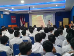Cegah Perundungan Polres Metro Jakarta Selatan Sosialisasi “Stop Bullying” di Sekolah SMA 74 Jakarta