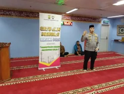 Pasca Pengumuman Hasil Suara Pemilu 2024, Polda Metro Jaya Gelar Program ‘Satu Jam Mengaji Bersama Polisi’