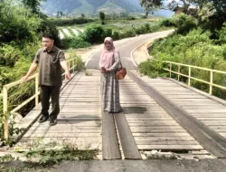 Diduga Asal Jadi, APH Diminta Usut Proyek Peningkatan Struktur Jalan Kedah – Kongbur