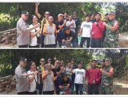 Kapolsek Dramaga Klarifikasi Terhadap Berita Yang Tayang Tentang Banjir di Wilayah Dramaga