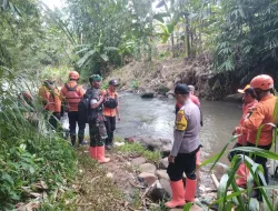 Pencarian Korban Hanyut di Sungai Ciaruteun Masih Belum Membuahkan Hasil, Polsek Cibungbulang Bersama Instansi Terkait Terus Berusaha dan Berupaya Pencarian