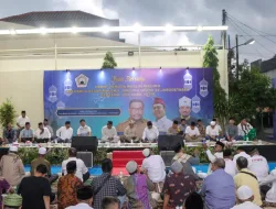 Kapolres Metro Jaktim Hadiri Buka Puasa Bersama Dengan Keluarga Besar FPMM Se-Jabodetabek