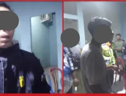 Polsek Rancabungur Tindak Lanjuti Adanya Tindak Pidana Pencurian Dengan Kekerasan Berupa 1 (satu) Unit Sepeda Motor