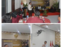 ATASI PUNGUTAN LIAR, RUTAN BANGIL KANWIL KEMENKUMHAM JATIM GANDENG SATGAS SABER PUNGLI