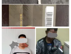 Polsek Ciawi Amankan Pelaku Penipuan dan Penggelapan R2