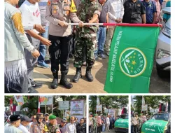 Kapolsek Pinang Apresiasi Kerukunan OKP dan Ormas Sambut Ramadhan 1445 Hijriah