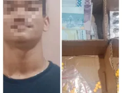 Resahkan Masyarakat, Polsek Karawaci Gerebek Toko Kosmetik Edarkan Obat Terlarang