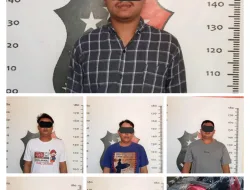 Polsek Parung Berhasil Amankan Para Pelaku Tindak Pidana Perampasan dan Atau Penganiayaan dan Atau Pengeroyokan Yang Dilakukan Matel