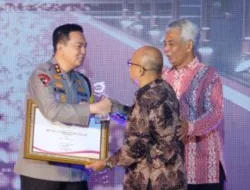 Cakaplah Award 2024, Kapolda Riau Raih Penghargaan Bergengsi
