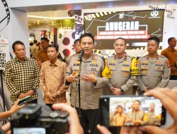 Lomba Karya Jurnalistik Coling System, Polda Riau 2024 Jadi Pilot Project Nasional