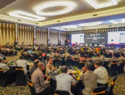 4 Isu Strategis Jadi Pembahasan Rapim TNI-Polri 2024 Provinsi Riau