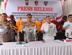 Polda Riau Sita 324 Unit PC Rakitan Dalam Kasus Penjualan ID High Domino Island (HDI) Beromzet Rp 18 Miliar 