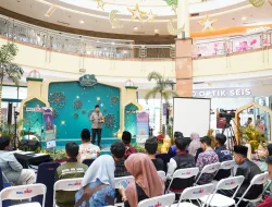Kapolda Riau Hadiri Acara Puncak Serambi Ramadhan Berbagi di Pekanbaru