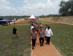 Kapolda Riau Resmikan Lapangan Tembak Presisi dan SPKT Saat Kunker ke Polres Siak