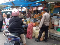 Antisipasi Tindak Kejahatan, Polsek Pekanbaru Kota Kembali Melaksanakan KRYD