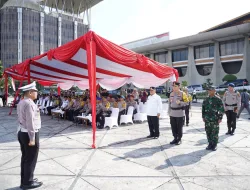 Polda Riau Siagakan 3.508 Personil Amankan Mudik Idul Fitri 1445 H
