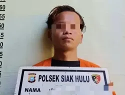 Pelaku Pencabul Bocah Hingga Hamil dan Melahirkan Ditangkap Polsek Siak Hulu